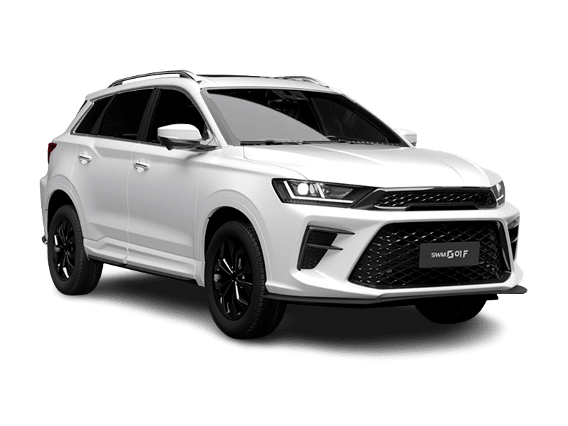 SWM G01 - Изображение интерьера №11