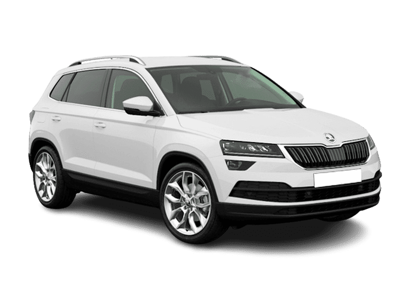 Купить Skoda Karoq в Самаре - Белый / Pure White