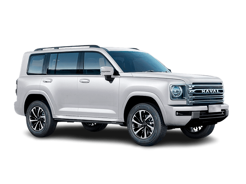 Купить Haval H9 Новый в Самаре - Белый металлик / Снежный оникс