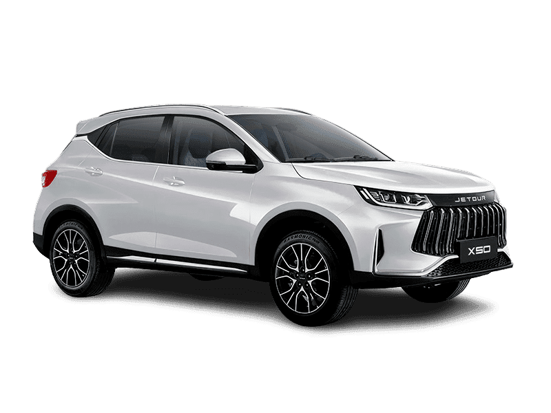 Купить Jetour X50 в Самаре - Белый