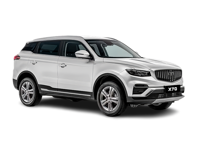 Купить Belgee X70 Новый в Самаре - Белый