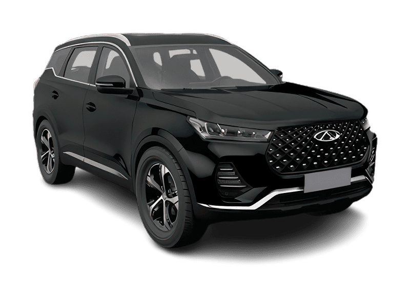 Купить Chery Tiggo 7 Pro в Самаре - Глубокий черный