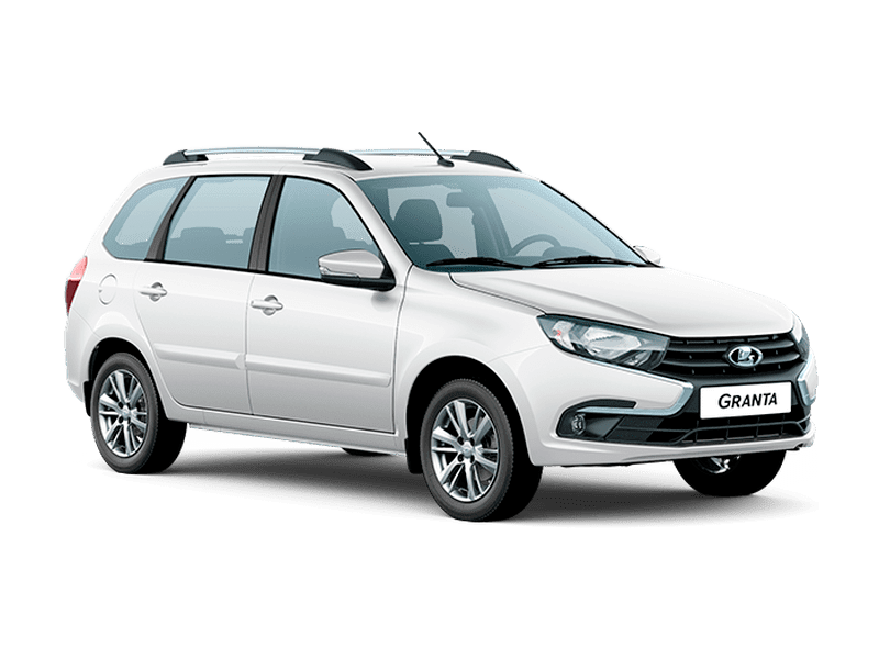 Купить Lada Granta Универсал в Самаре - Белый «Ледниковый» (221)