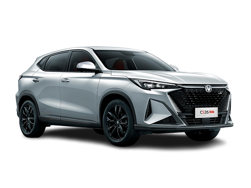 Купить Changan CS35 MAX в Самаре - Перламутровый белый