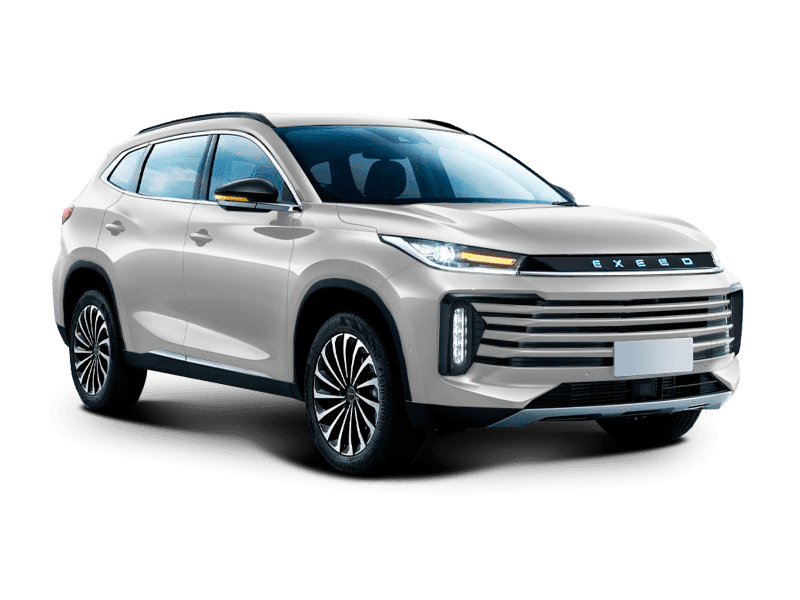 Купить EXEED TXL Новый в Самаре - Аструм (белый)