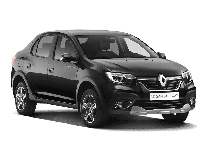Купить Renault Logan Stepway в Самаре - Черная жемчужина