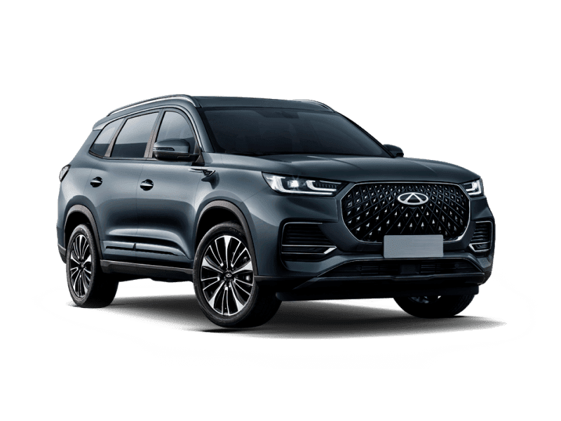 Купить Chery Tiggo 8 Pro MAX Новый в Самаре - Стальной серый