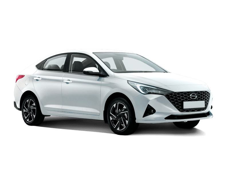 Купить Solaris HS в Самаре - Белый/ Crystal White