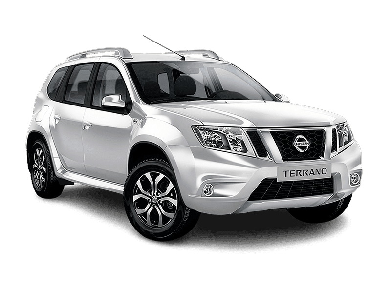 Купить Nissan Terrano в Самаре - Ледниковый белый