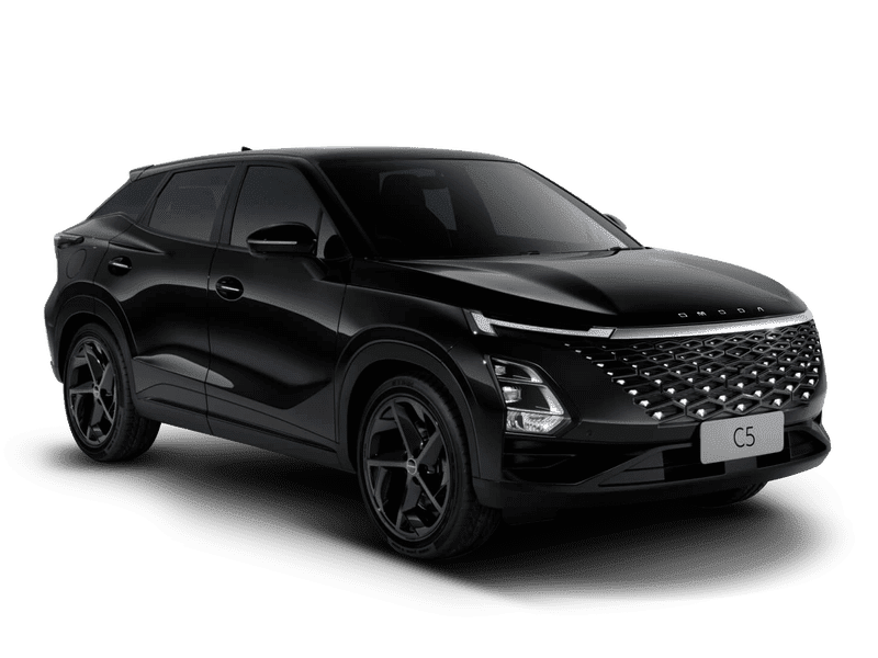 Купить Omoda C5 в Самаре - Black