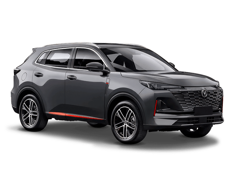 Купить Changan UNI-S/CS55Plus в Самаре - Атомный серый