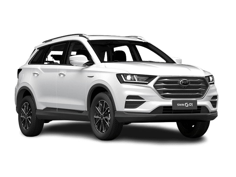 Купить SWM G01 в Самаре - Белый