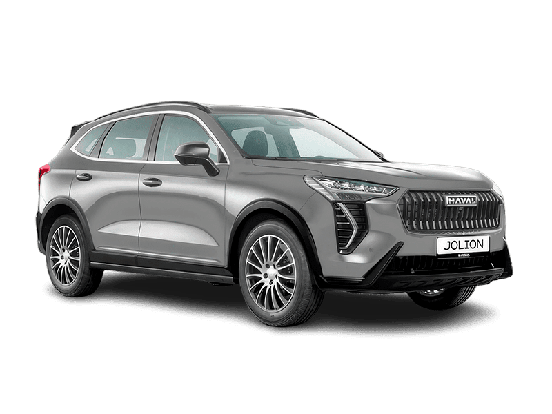 Купить Haval Jolion Новый в Самаре - Платиновый неон