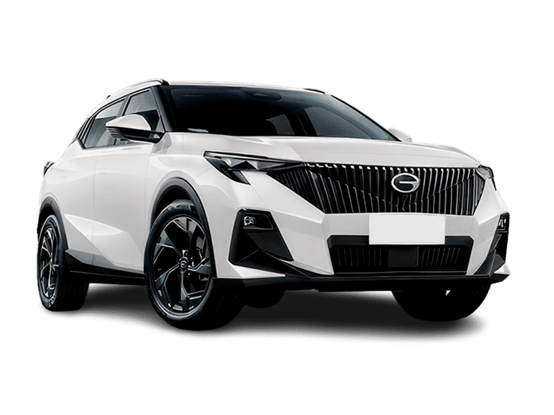 Купить GAC GS3 в Самаре - Белый