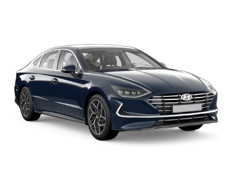 Купить Hyundai Sonata Седан в Самаре - Oxford Blue