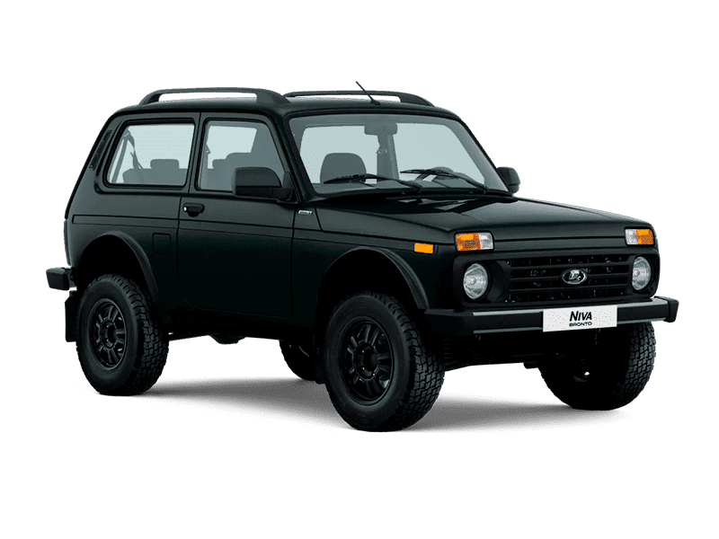 Купить Lada Niva Legend Bronto в Самаре - ТЕМНО-ЗЕЛЕНЫЙ "НЕССИ 2" (316)