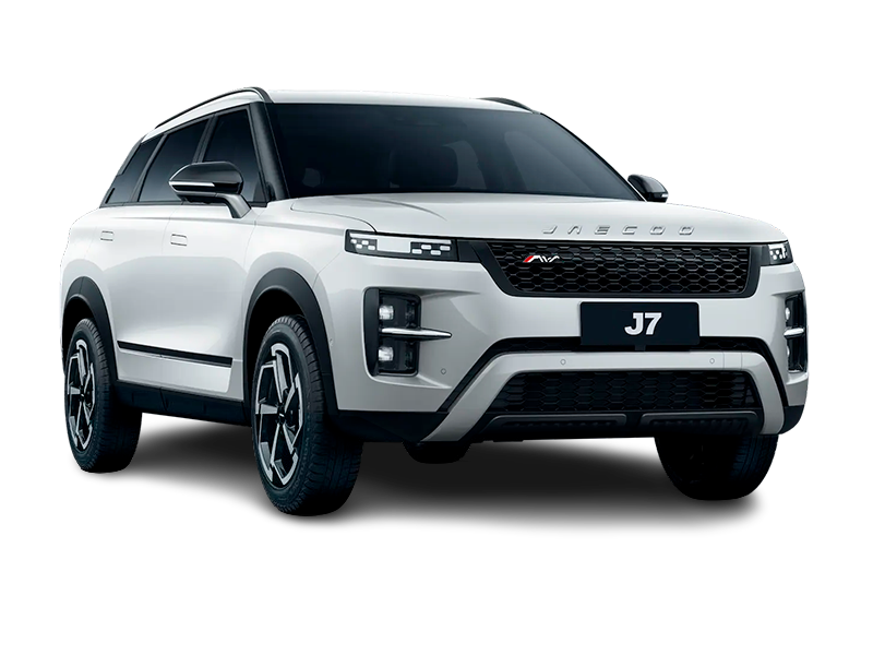 Купить Jaecoo J7 LE в Самаре - Белый