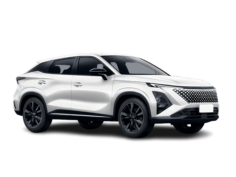 Купить Omoda C5 Новый в Самаре - Белый