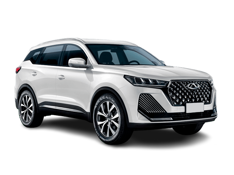 Купить Chery Tiggo 7 Pro MAX Новый в Самаре - Искрящийся белый