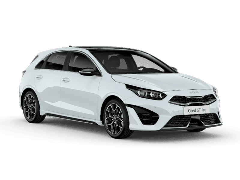 Купить KIA Ceed в Самаре - Cassa White