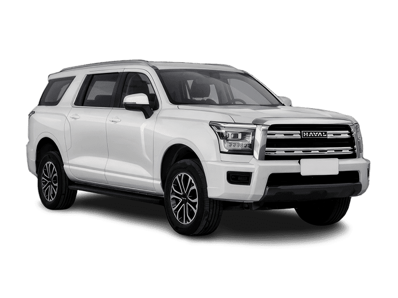 Купить Haval H5 Новый в Самаре - Белый