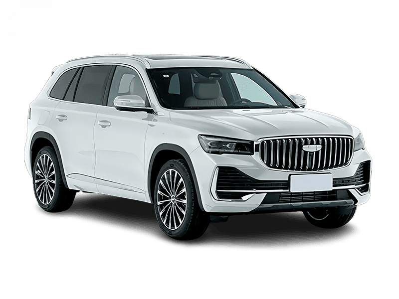 Купить Geely Monjaro Новый в Самаре - Белый