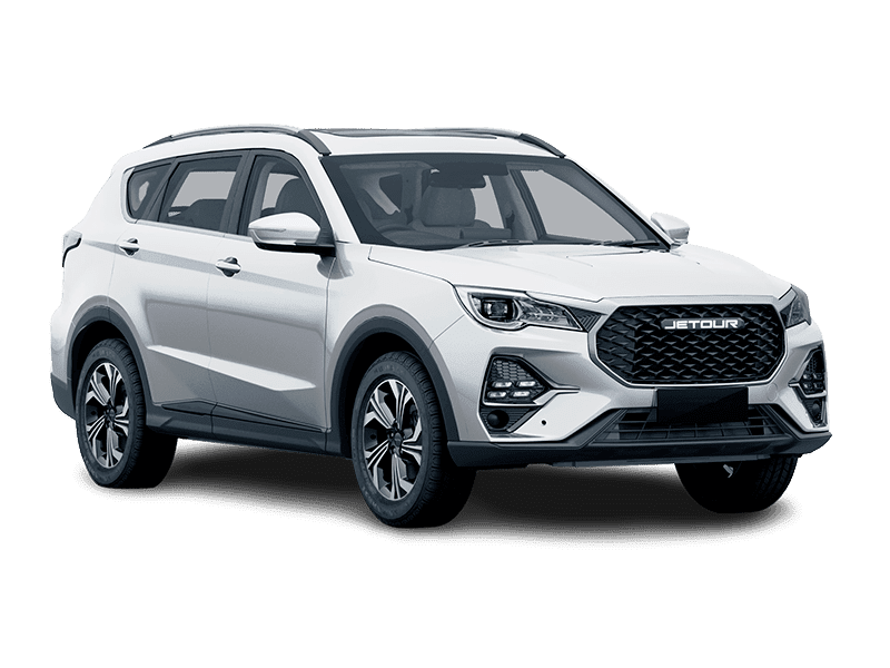 Купить Jetour X70 в Самаре - Белый