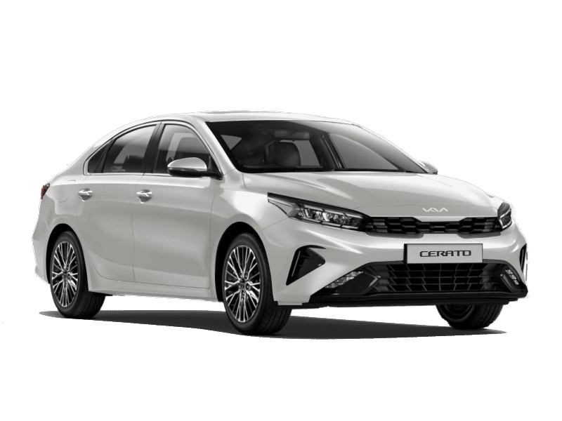 Купить KIA Cerato в Самаре - White